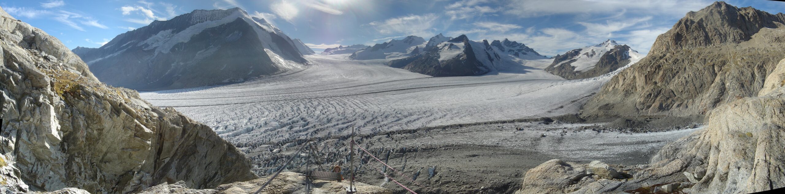 Melting Glaciers of the Alps Speak to the Alarming Change in Our World