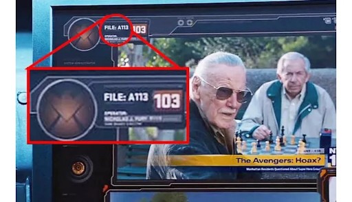 Amazing Easter Eggs in Every Marvel Movie