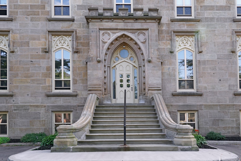 The Most Haunted Universities and Asylums We Want to Steer Clear Of