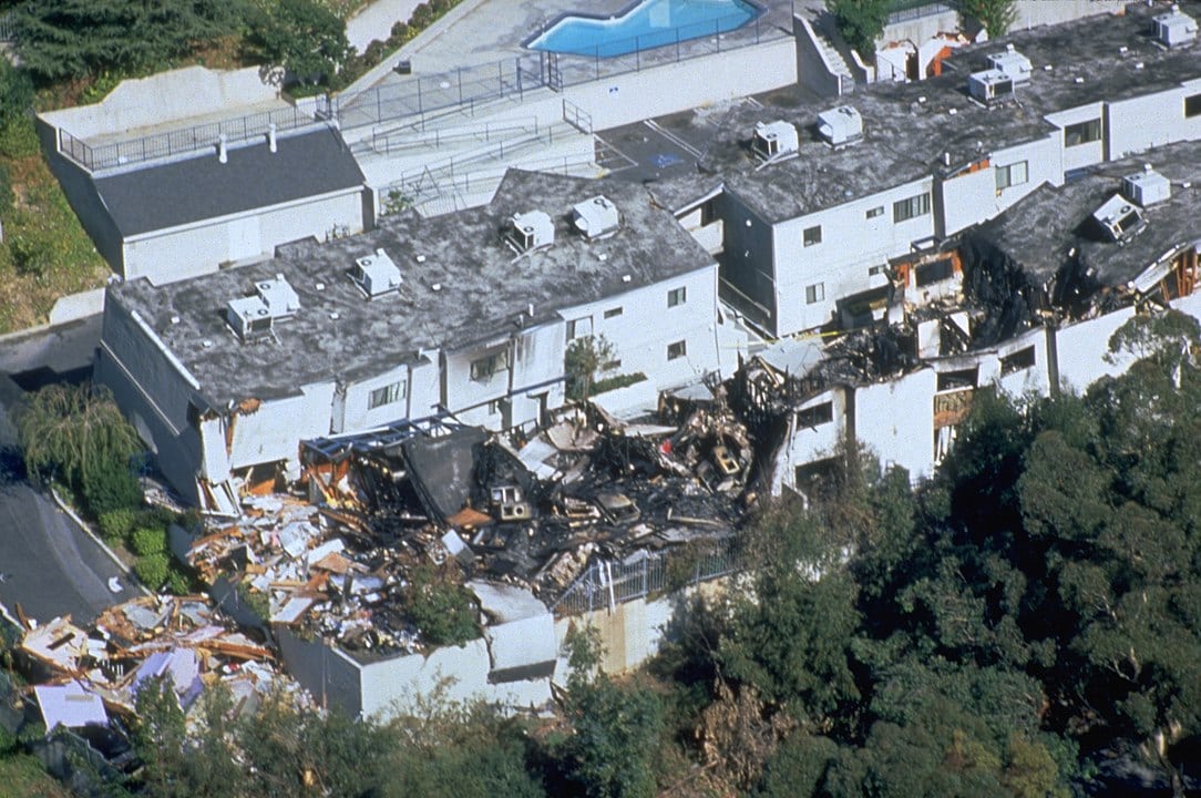 The Garlock Fault Line Is Finally Slipping (And Other Catastrophic Earthquakes in California)
