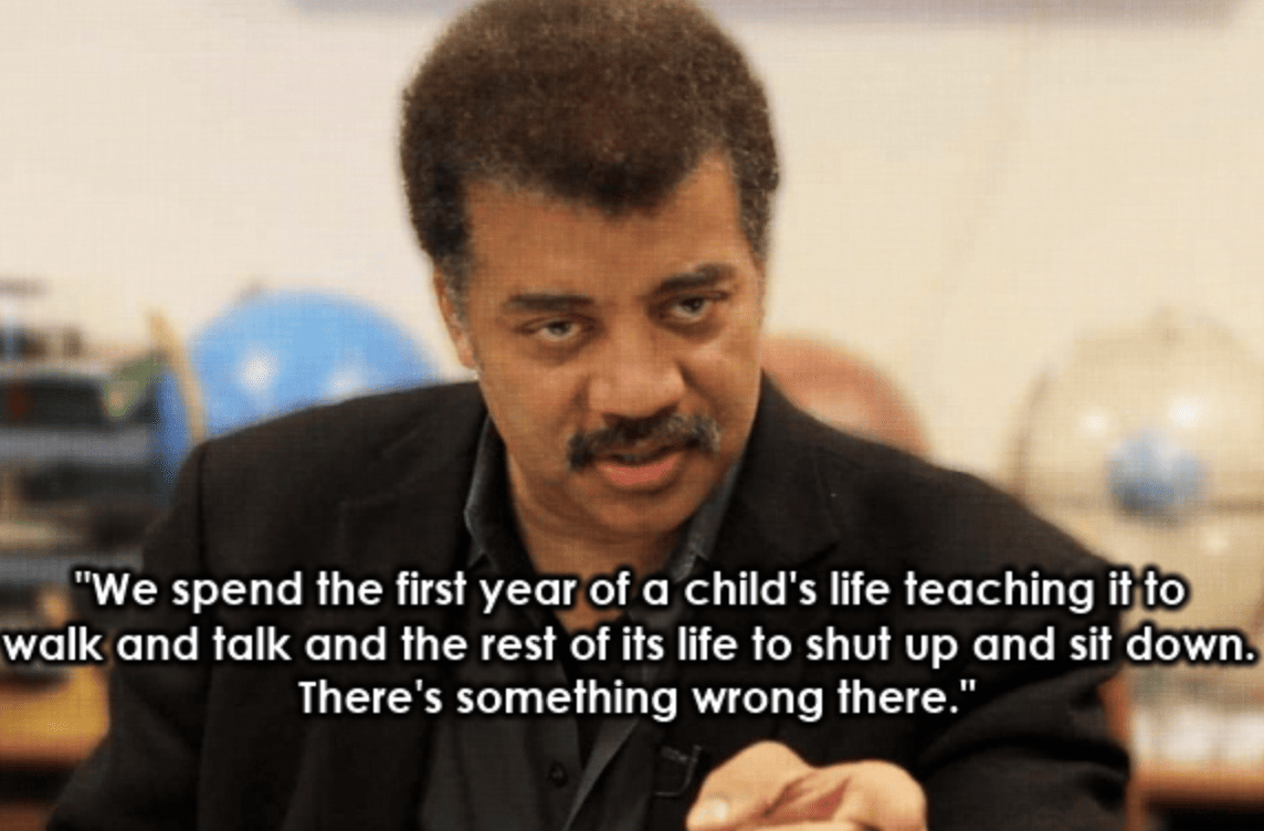 This Advice from Neil deGrasse Tyson Will Boost Your Brainpower