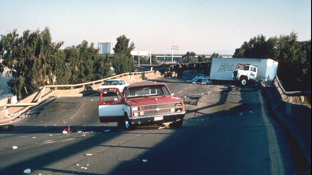 The Garlock Fault Line Is Finally Slipping (And Other Catastrophic Earthquakes in California)