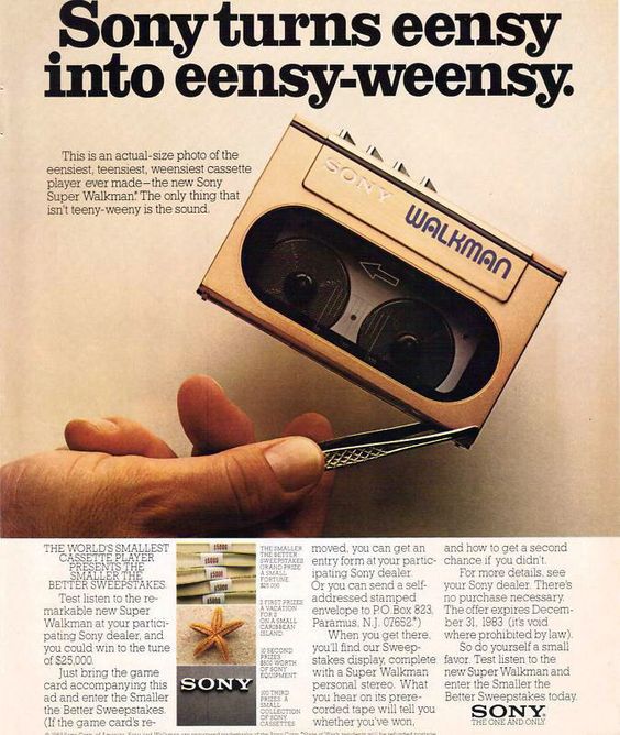 We’re Rolling Our Eyes At How Ridiculous these Vintage Technology Ads Are