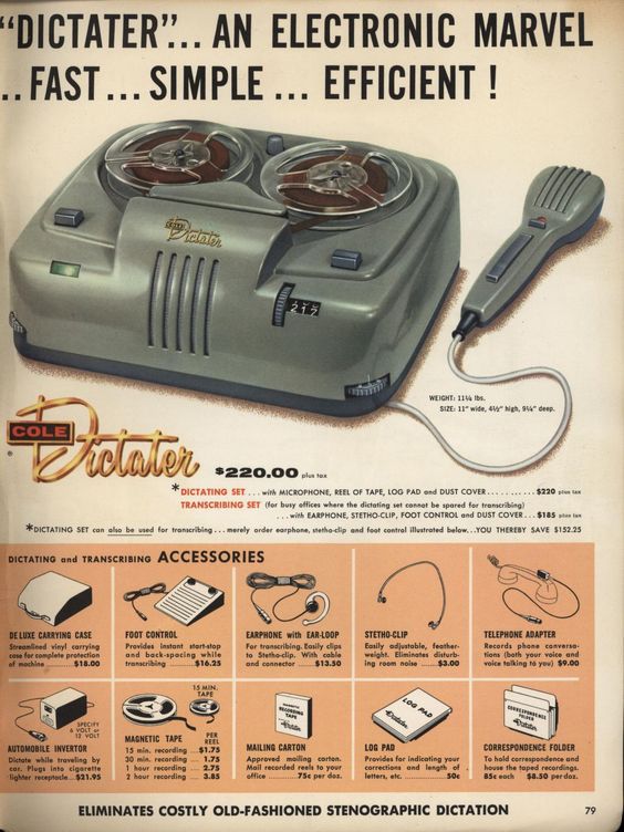 We’re Rolling Our Eyes At How Ridiculous these Vintage Technology Ads Are