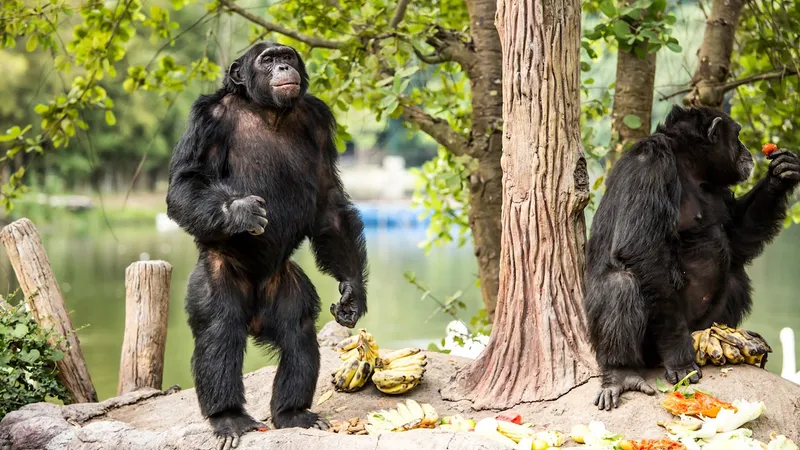 Brutal Facts About Chimpanzees