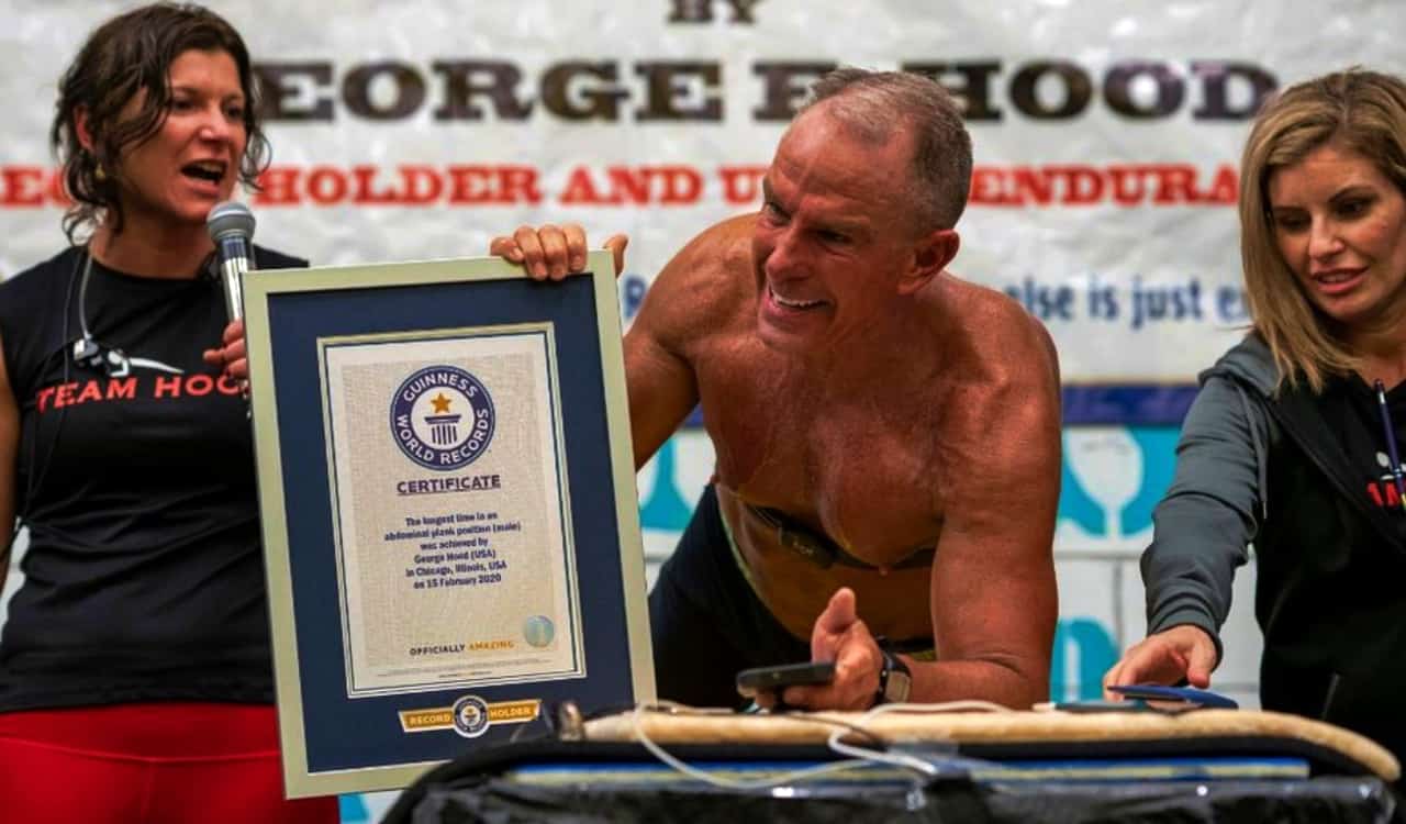 Humanity Always Surprises with these Incredible World Records