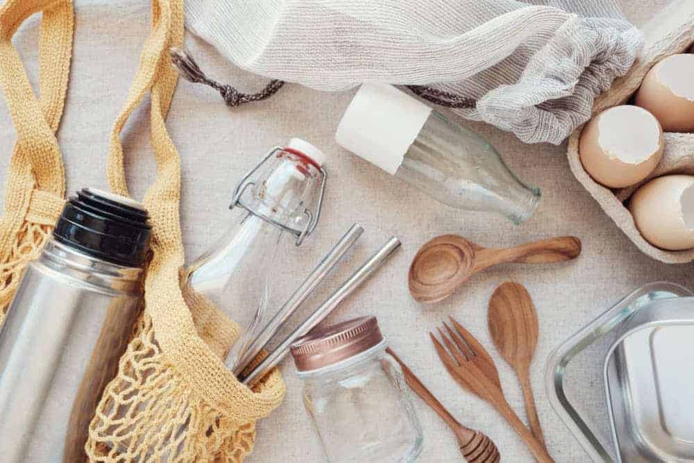 Simple Ways to Live With Less Plastic and Help the Environment