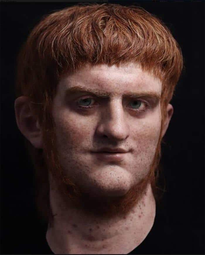 New CGI Technology Reveals What Historical Figures Actually Looked Like