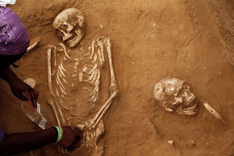 DNA Reveals the Origins of the Ancient Philistines