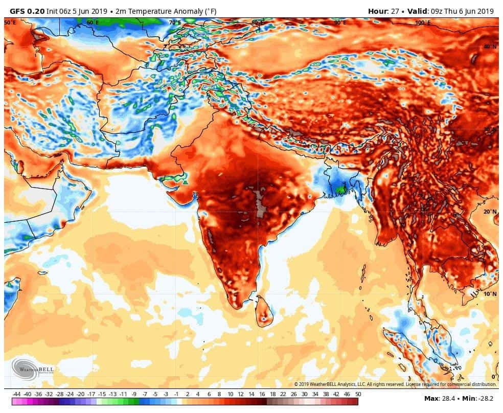 The Heat Wave Across Europe Reveals an Ongoing Climate Change Crisis