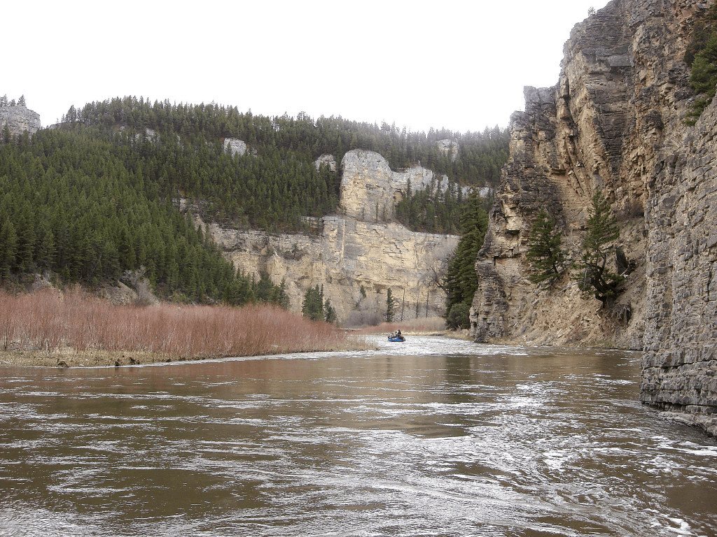 Beautiful US Rivers That Might be at Risk