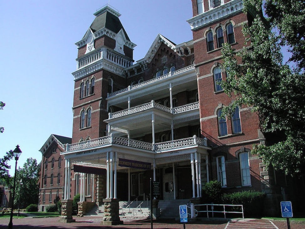 The Most Haunted Universities and Asylums We Want to Steer Clear Of