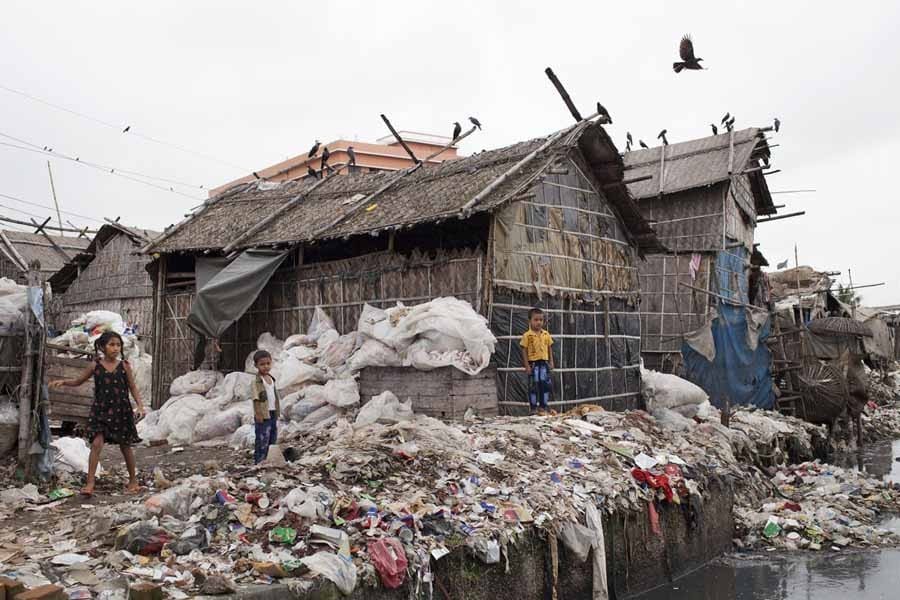 Humans Have Polluted these Places Beyond Recognition