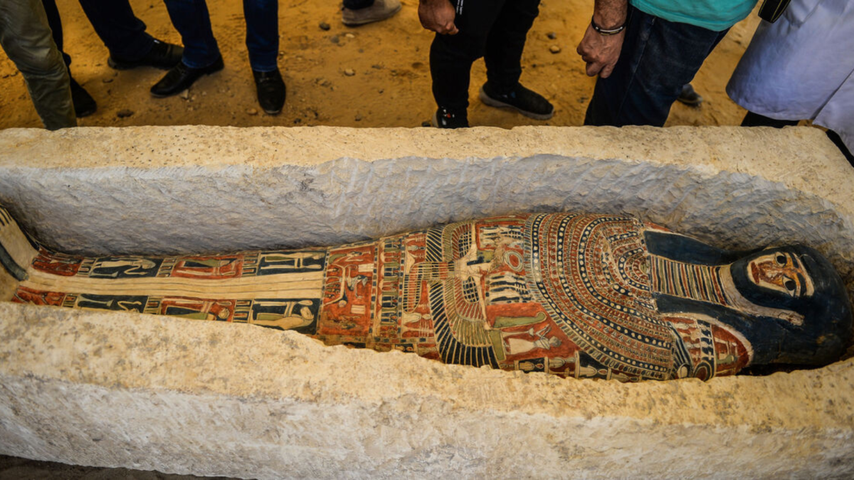 The Science Behind Ancient Egypt’s Mummies