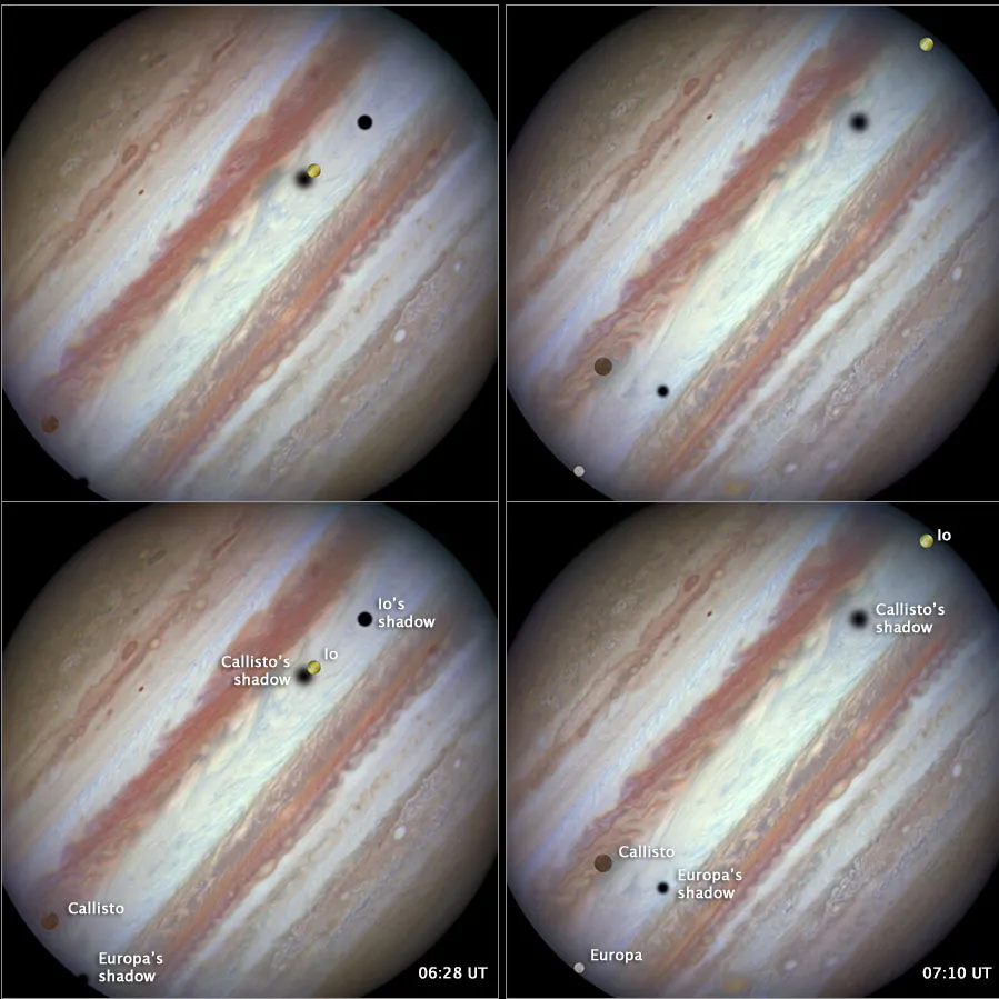 Astronomy Events That Will Never Happen Again In Our Lifetimes