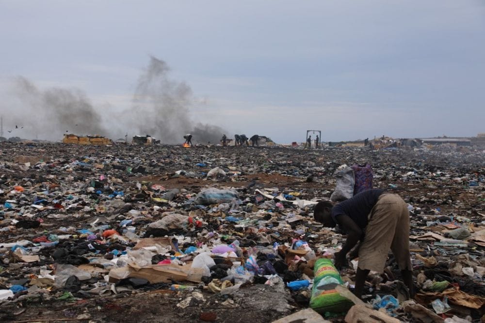 Humans Have Polluted these Places Beyond Recognition