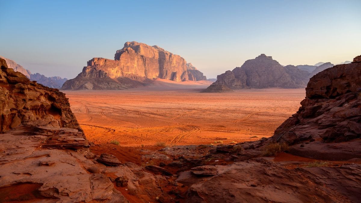 Alien Landscapes on Earth: Unbelievable Photos of Otherworldly Places