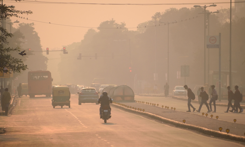 Humans Have Polluted these Places Beyond Recognition