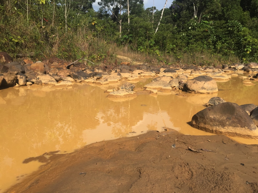 Humans Have Polluted these Places Beyond Recognition