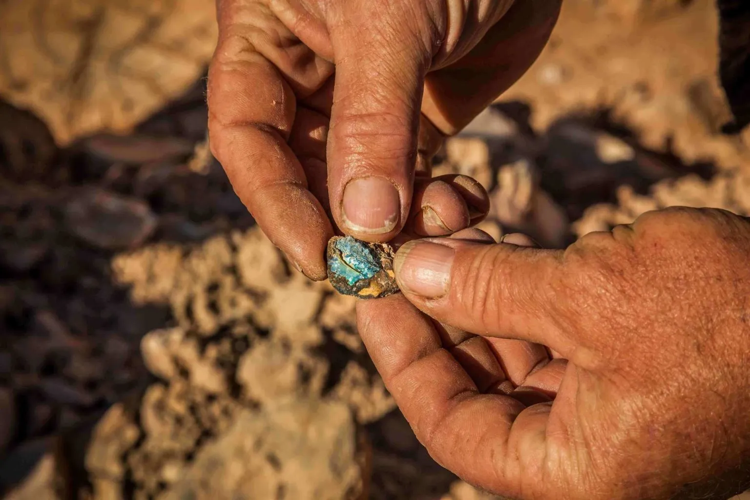 Where You Can Find These Precious Stones In The Wild