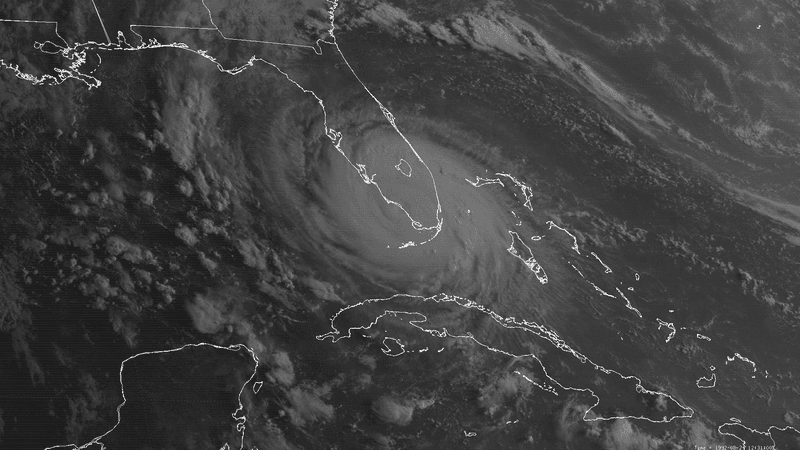 Hurricanes Are Getting Stronger, Here’s What Scientists Are Saying