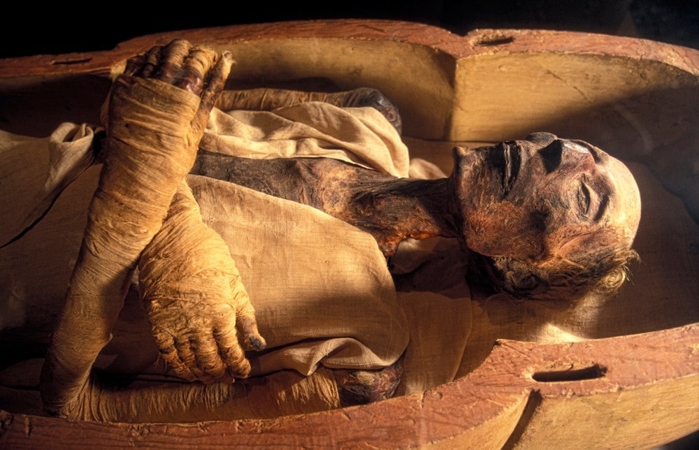 The Science Behind Ancient Egypt’s Mummies