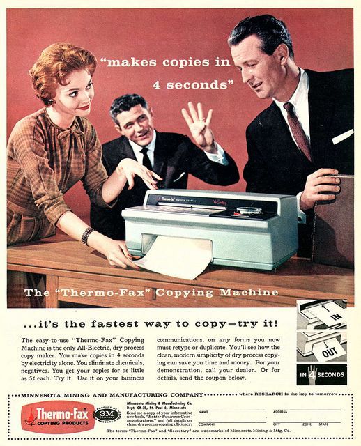 We’re Rolling Our Eyes At How Ridiculous these Vintage Technology Ads Are