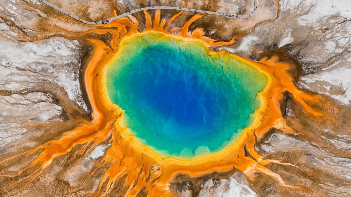 Alien Landscapes on Earth: Unbelievable Photos of Otherworldly Places