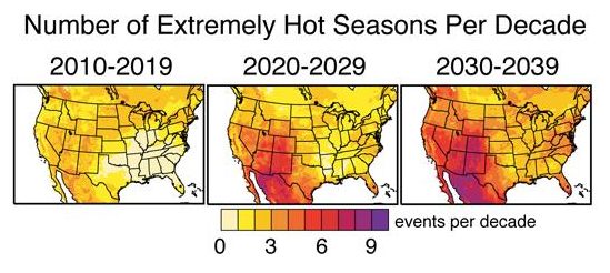 The Heat Wave Across Europe Reveals an Ongoing Climate Change Crisis