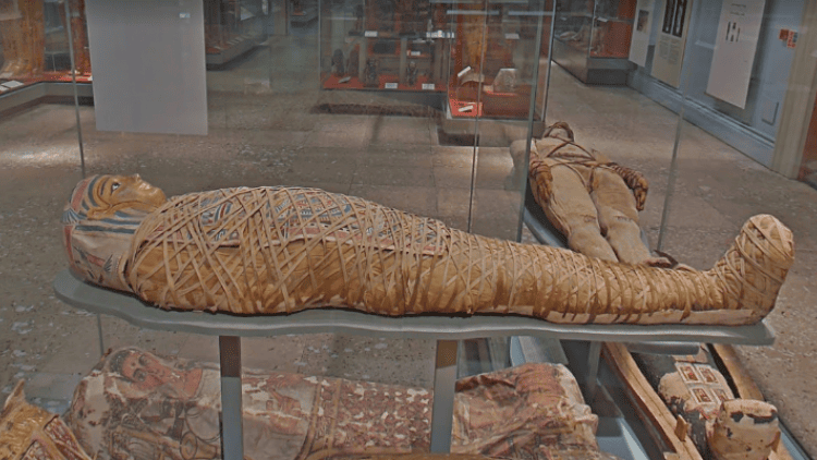 The Science Behind Ancient Egypt’s Mummies