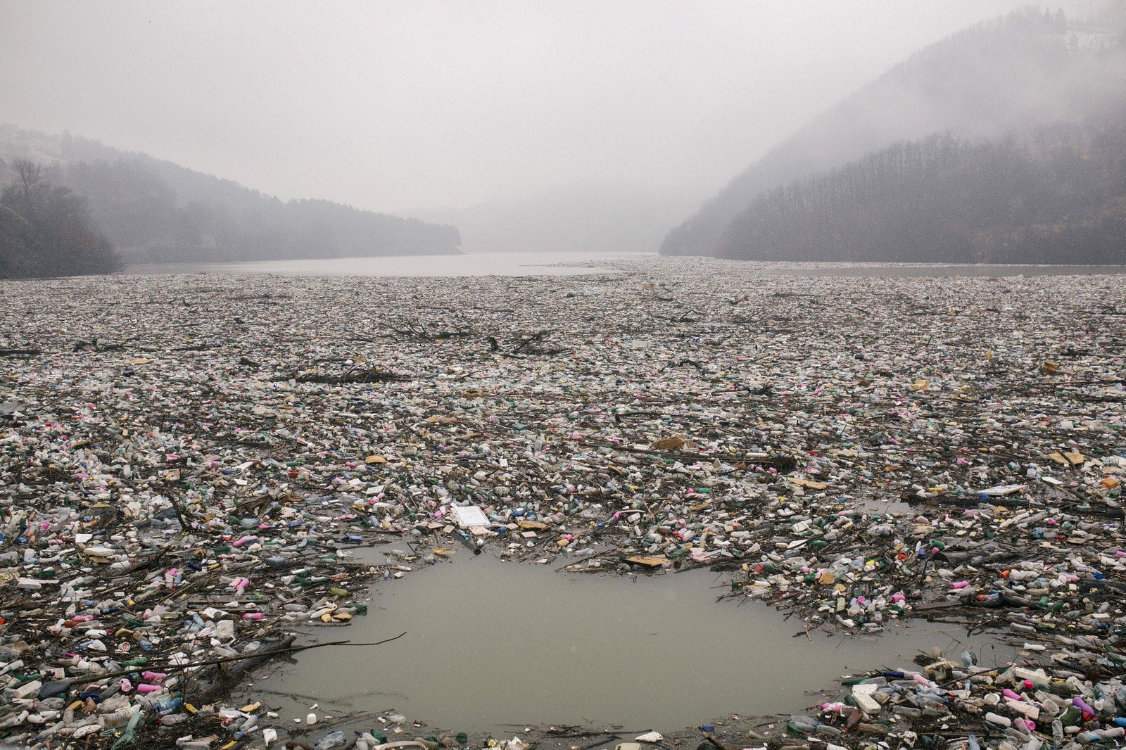 Shocking Photos that Prove Humans Destroy Everything They Touch