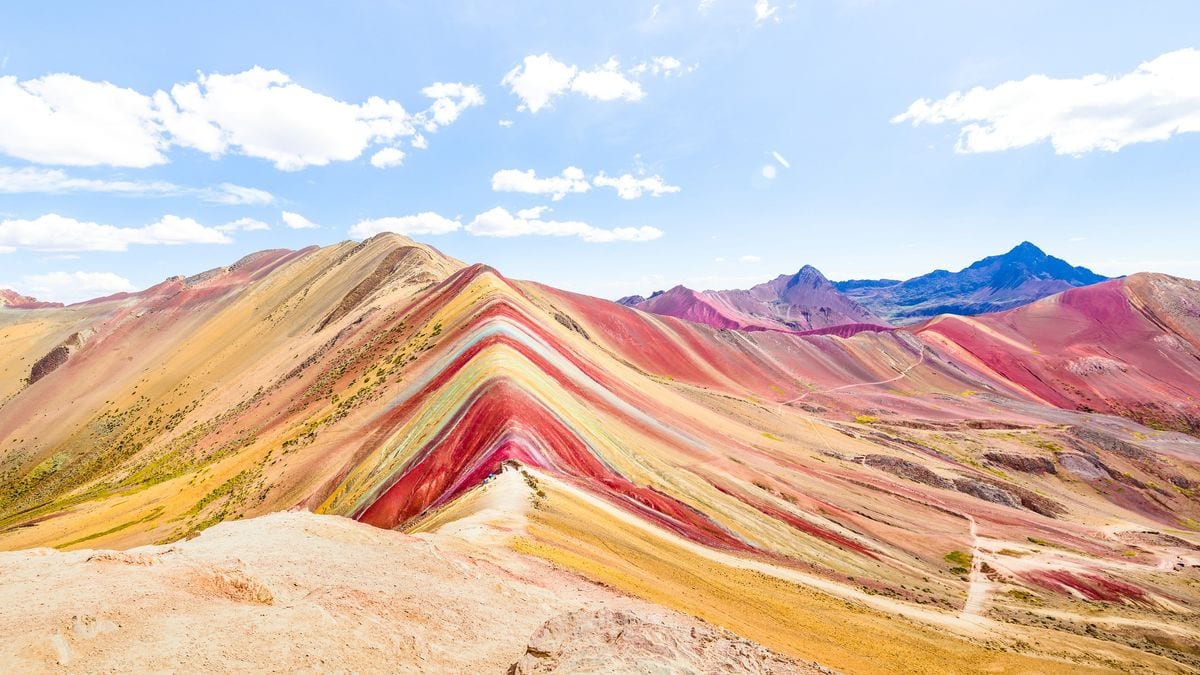 Alien Landscapes on Earth: Unbelievable Photos of Otherworldly Places