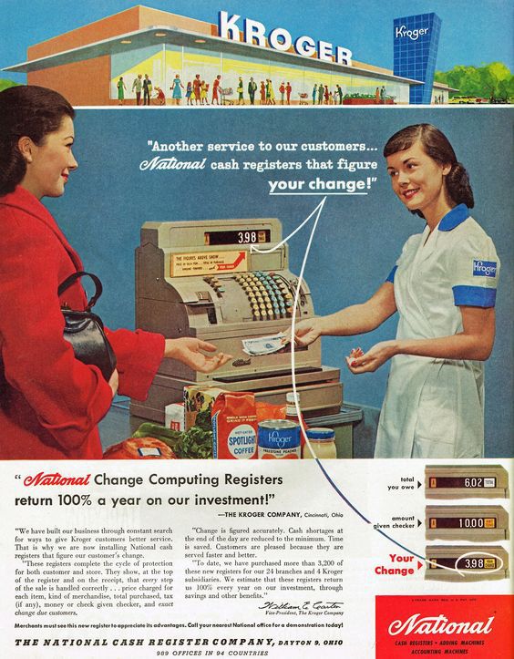 We’re Rolling Our Eyes At How Ridiculous these Vintage Technology Ads Are