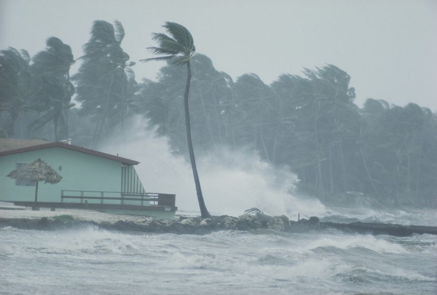 Hurricanes Are Getting Stronger, Here’s What Scientists Are Saying