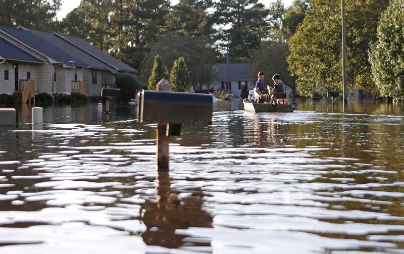 Hurricanes Are Getting Stronger, Here’s What Scientists Are Saying