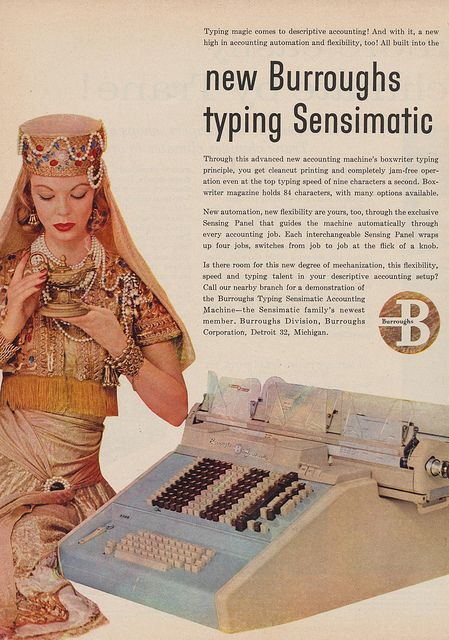 We’re Rolling Our Eyes At How Ridiculous these Vintage Technology Ads Are