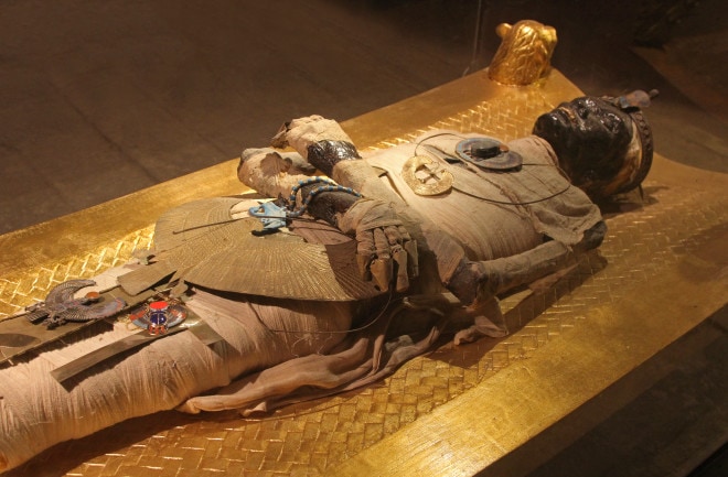 The Science Behind Ancient Egypt’s Mummies