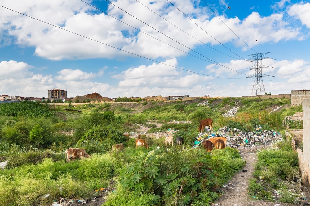 Humans Have Polluted these Places Beyond Recognition