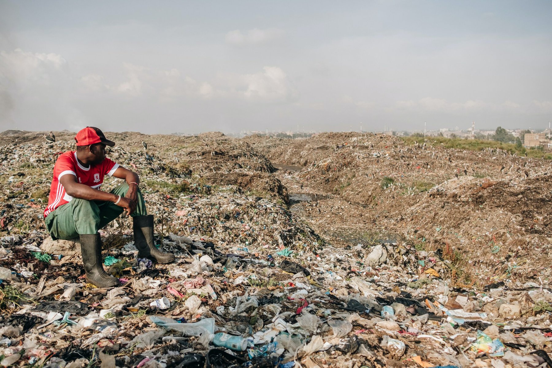 Humans Have Polluted these Places Beyond Recognition