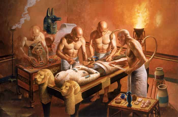 The Science Behind Ancient Egypt’s Mummies