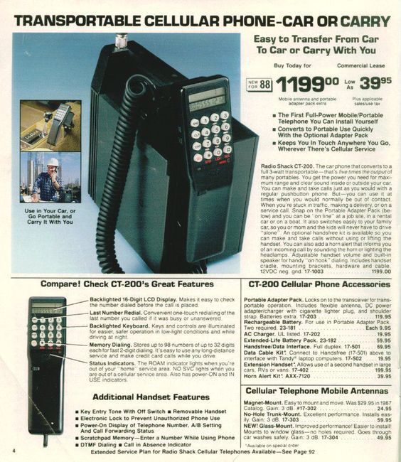 We’re Rolling Our Eyes At How Ridiculous these Vintage Technology Ads Are