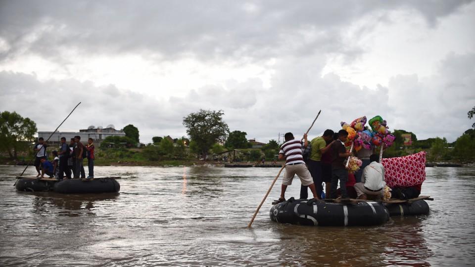 Humans Have Polluted these Places Beyond Recognition