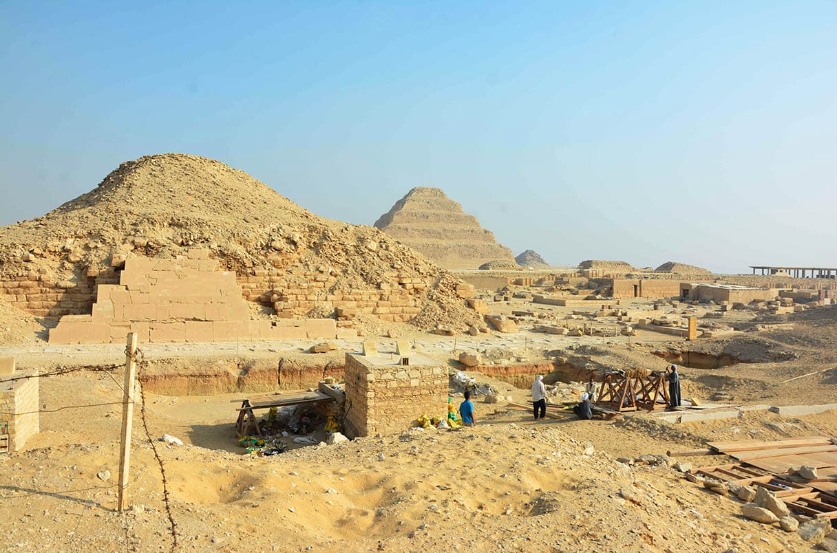 The Science Behind Ancient Egypt’s Mummies