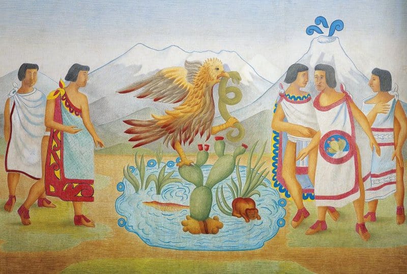 Incredible Discoveries Made By The Ancient Aztec People