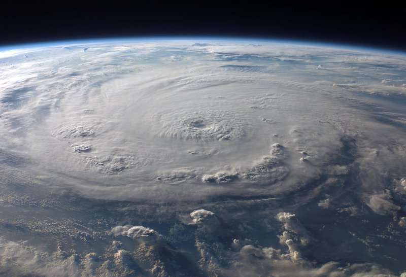 Hurricanes Are Getting Stronger, Here’s What Scientists Are Saying