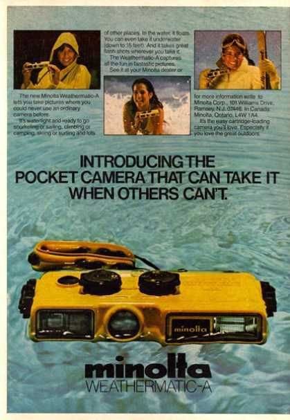 We’re Rolling Our Eyes At How Ridiculous these Vintage Technology Ads Are