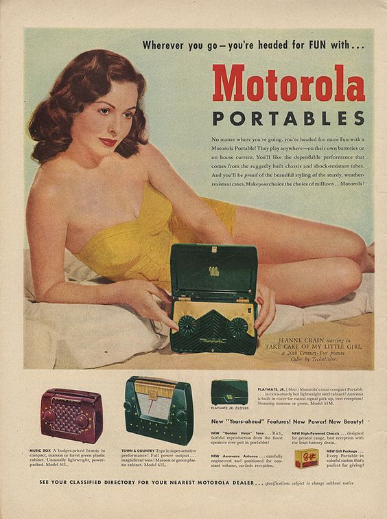 We’re Rolling Our Eyes At How Ridiculous these Vintage Technology Ads Are