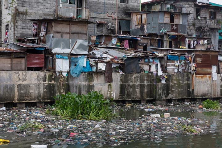 Humans Have Polluted these Places Beyond Recognition