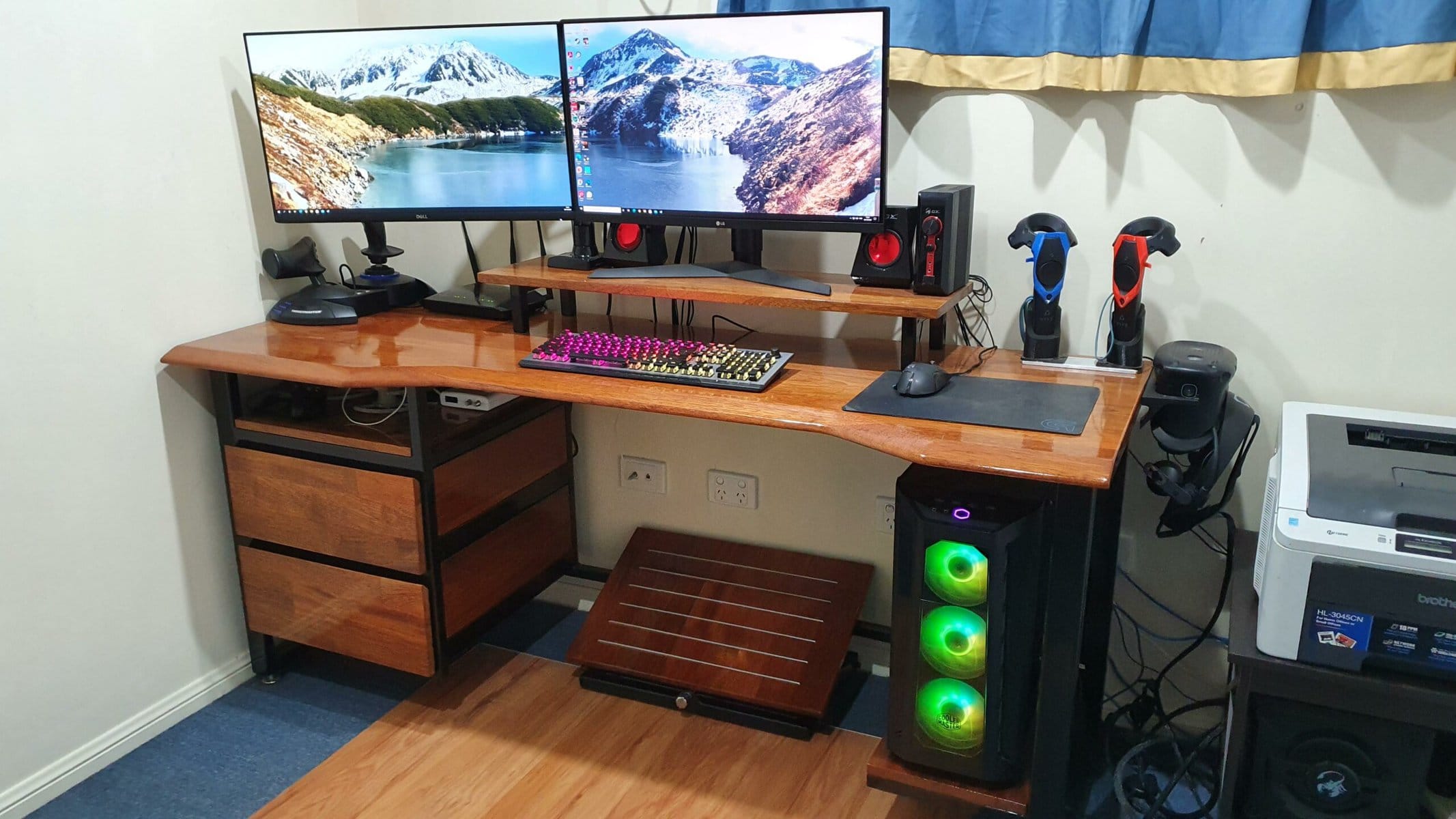 The Ultimate Guide to Building Your Dream Gaming Setup