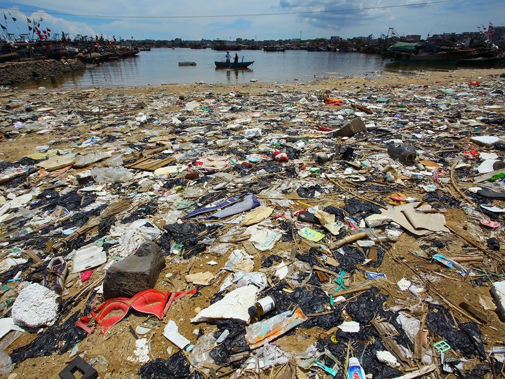 Humans Have Polluted these Places Beyond Recognition